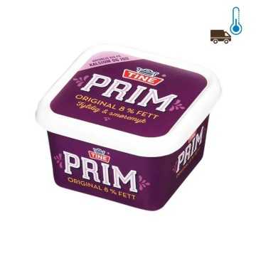 Tine Prim 8% / Queso Marrón Untable 300g