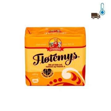 Synnøve Fløtemys / Queso Marrón 480g