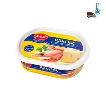 Kavli Räk Ost 330g/ Cheese and Shrimp Spread