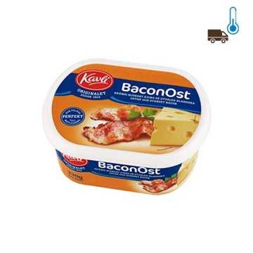 Kavli Bacon Ost / Cheese and Bacon Spread 330g