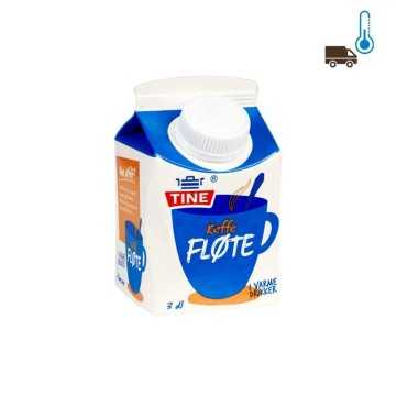 Tine Kaffefløte 30cl/ Coffee Cream