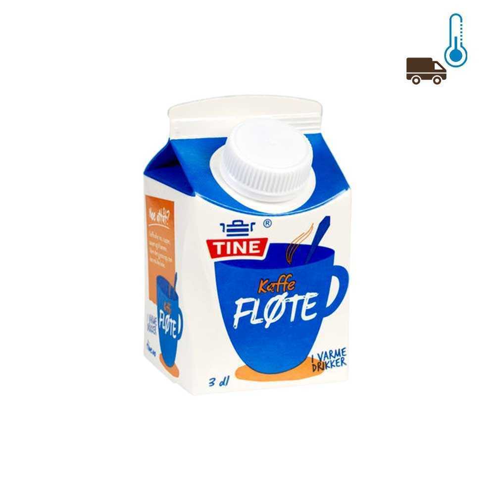 Tine Kaffefløte / Nata para Café 30cl