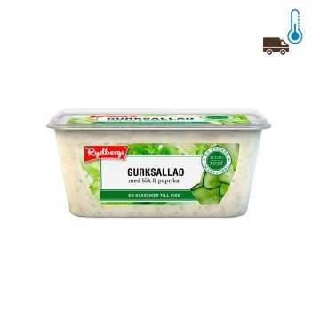 Rydbergs Gurksallad / Ensalada de Pepinos 200g