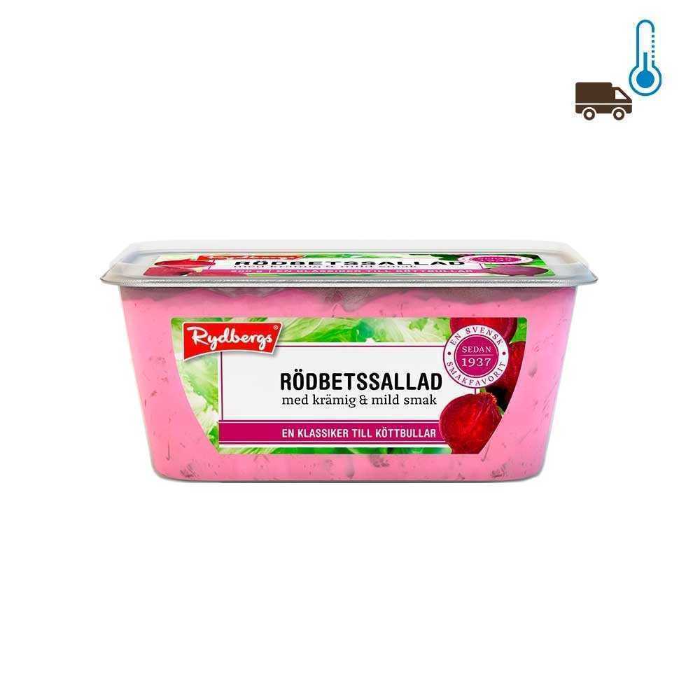 Rydbergs Rodbetssallad / Ensalada de Remolacha 400g