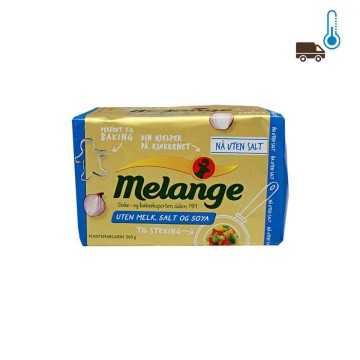 Melange Uten Melk, Salt og Soya 500g/ Margarine