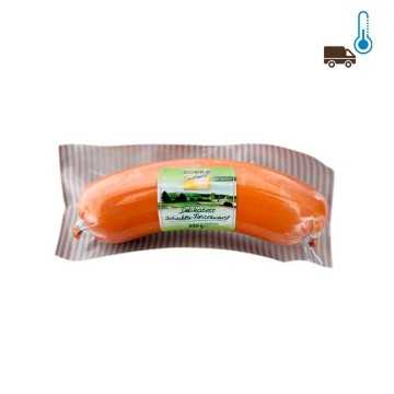 Edeka Schinken Fleischwurst / Embutido de Salchicha 300g