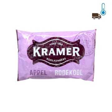 Kramer's Krautboy Appel Rodekool 500g/ Red Cabbage with Apple