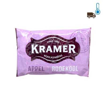 Kramer's Krautboy Appel Rodekool / Col Roja con Manzana 500g