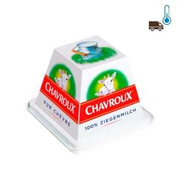 Chavroux Ziegenmilch 45% 150g/ Fresh Goat Cheese