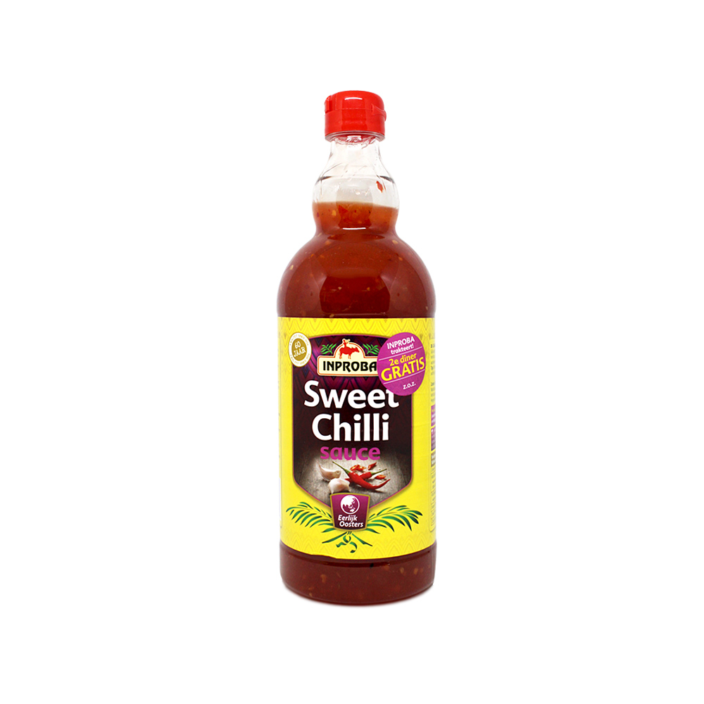 Inproba Sweet Chili Sauce / Salsa de Chile Dulce 850ml