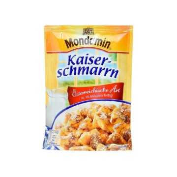 Mondamin Kaiserschmarrn 135g/ Mix for Scrambled Crepes