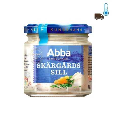 Abba Skärgardssill 220g/ Herrings in Cream Sauce