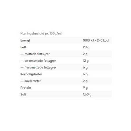 Mills Ovnsbakt Leverpostei 185g/ Oven Cooked Pork Liver Patée