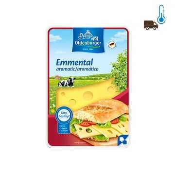 Oldenburger Emmental en Lonchas 200g