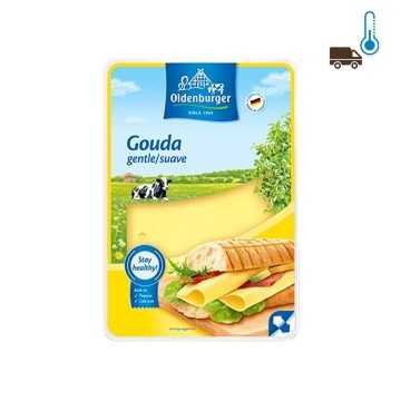 Oldenburger Gouda en Lonchas 200g