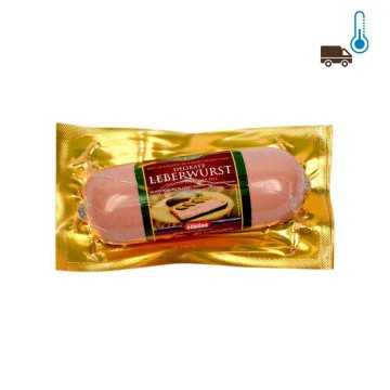 Casa Westfalia Delikate Leberwurst 125g/ Pork Liver Patée