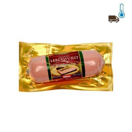 Casa Westfalia Delikate Leberwurst / Paté de Hígado de Cerdo 125g