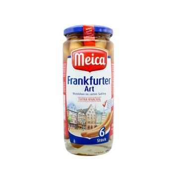 Meica Frankfurter Art x6 / Salchichas Frankfurt 250g