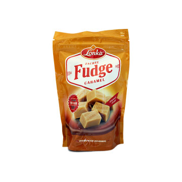 Lonka Fudge Caramel / Dulces de Caramelo 200g