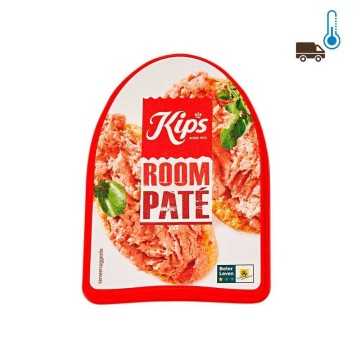 Kips Room Pate / Paté con Nata 125g