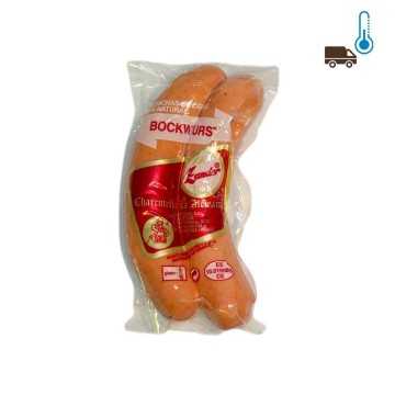 Max Zander Bockwurst x2 / Salchichas Bockwurst 150g