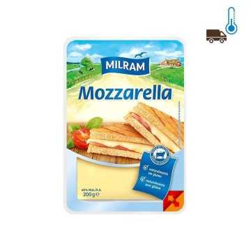 Oldenburger Mozzarella / Mozzarella en Lonchas 200g