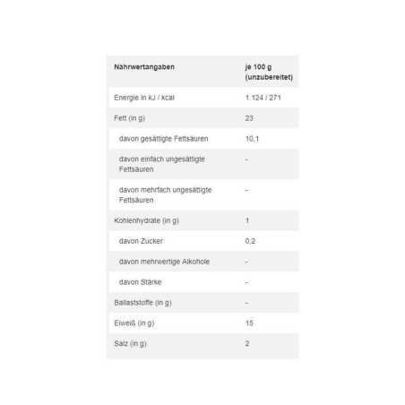 Gut&Günstig Bierwurst / Embutido de Salchicha 200g