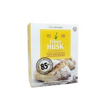 Fiber Husk Glutenfritt Psylliumfröskal 300g/ Gluten Free Flour