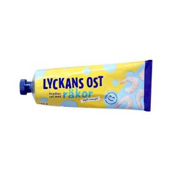 Kavli LyckansOst Räkor 250g/ Cheese&Shrimps Spread