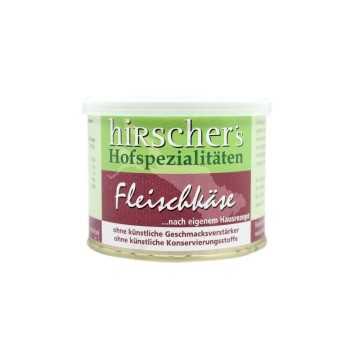 Hirscher's Fleischkäse / Paté de Carne Picada 190g