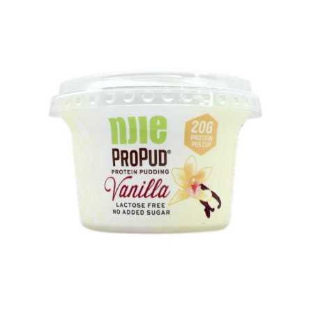 Njie ProPud Protein Pudding Vanilla 200g