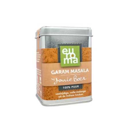 Euroma Garam Masala by Jonnie Boer 60g