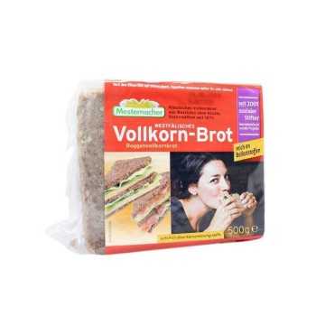 Mestemacher Vollkornbrot 500g/ Whole Rye Bread