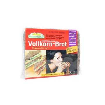 Mestemacher Vollkornbrot / Pan de Centeno 250g