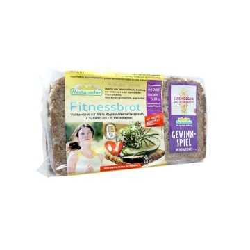 Mestemacher Fitnessbrot / Pan Integral Centeno 500g