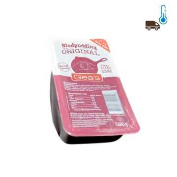 Geas Blodpudding / Pudding de Sangre 500g