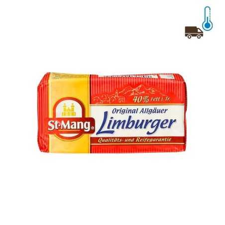 St.Mang Limburger 40% Laktose Frei 200g/ Semi Soft Cheese Lactose Free