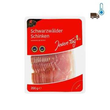 Jeden Tag Schwarzwälder Schinken 200g/ Black Forest Ham