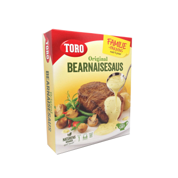 Toro Bearnaisesaus Familie Pakning / Bearnaise Sauce 112g