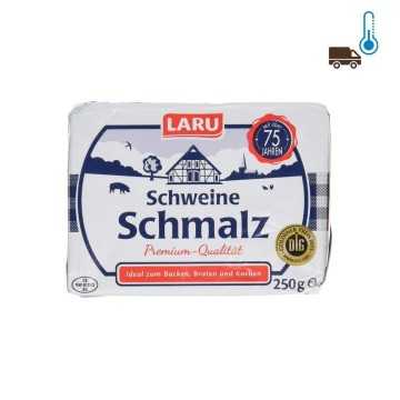 Laru Schweineschmalz / Manteca de Cerdo 250g