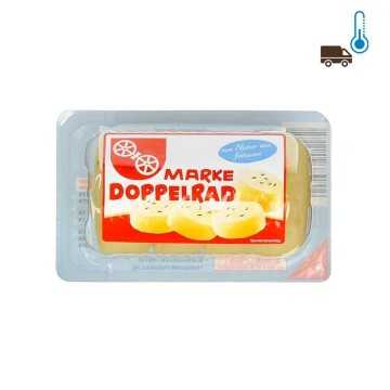 Marke Doppelrad Roller x4 200g/ German Cheese