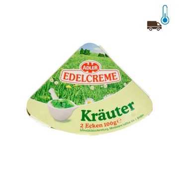 Adler Edelcreme Kräuter Käse / Queso de Untar con Hierbas 100g