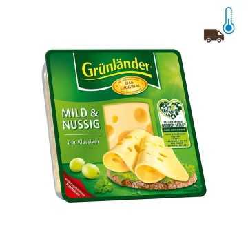 Gründlander Mild&Nussig / Queso en Lonchas 140g