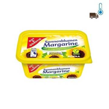 Gut&Günstig Sonnenblumenmargarine / Magarina de Aceite de Girasol 500g