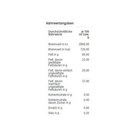 Gut&Günstig Sonnenblumenmargarine / Magarina de Aceite de Girasol 500g