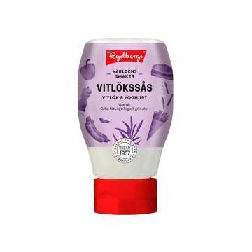 Rydbergs Vitlökssas 250ml/ Garlic Sauce