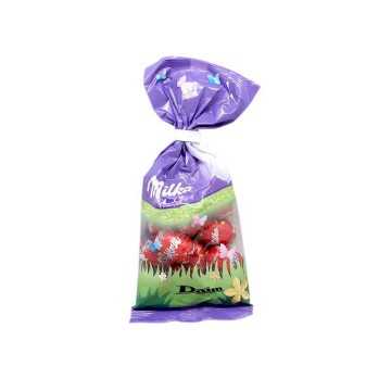 Milka Klassiekke Eitjes Daim 100g/ Chocolate Eggs