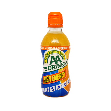 Aa Drink High Energy / Bebida energética 330ml