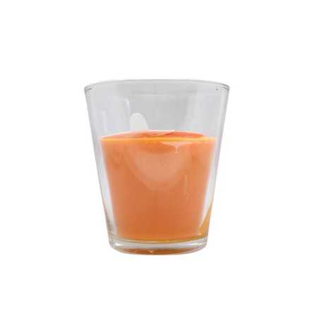 Gut&Günstig Duftkerze im Glas / Vela con Olor a Naranja x1