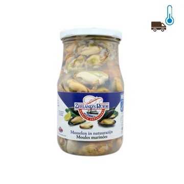 Zeelandia Mosselen 350g/ Mussels